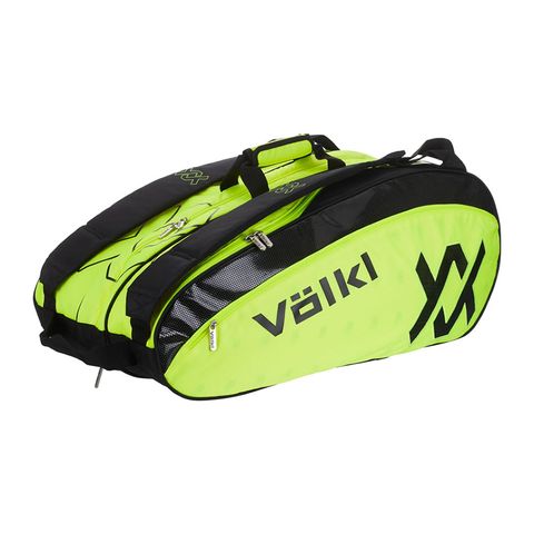 Túi Tennis VOLKL TOUR MEGA Neo Yellow/Black (V70011)