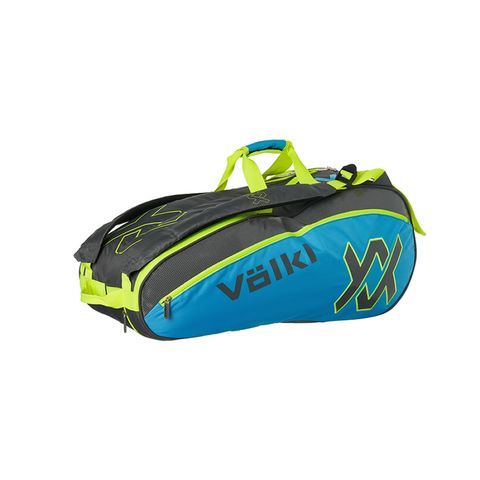 Túi Tennis VOLKL TOUR COMBI Blue/Neon (V71401)