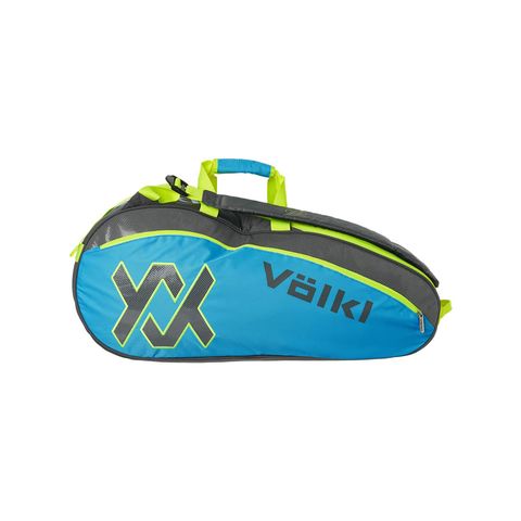 Túi Tennis VOLKL TOUR COMBI Blue/Neon (V71401)