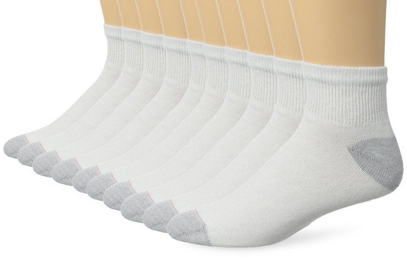 Hanes Ankle Socks - vớ cổ ngắn (HANS2)