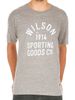 WILSON MEN 100 YEAR SPORTING GOODS T-SHIRT (009601)