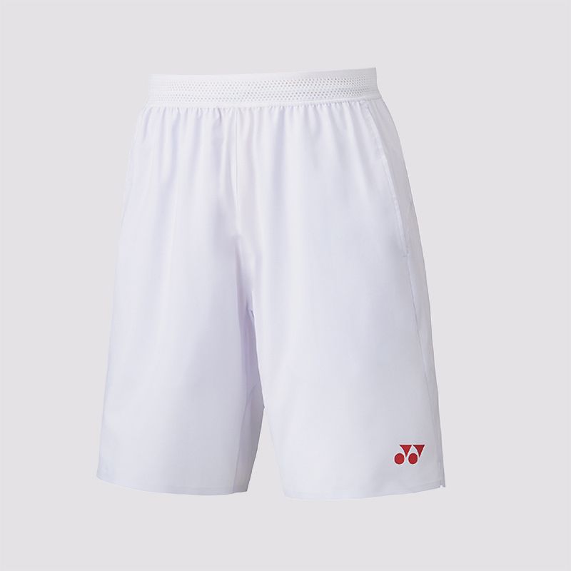 Quần Tennis Yonex Woven Short - White (15085EXW)