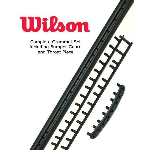 Bộ nhựa cho vợt Wilson Pro Staff 97LS/ULS Bumper and Grommet (GRULS97)