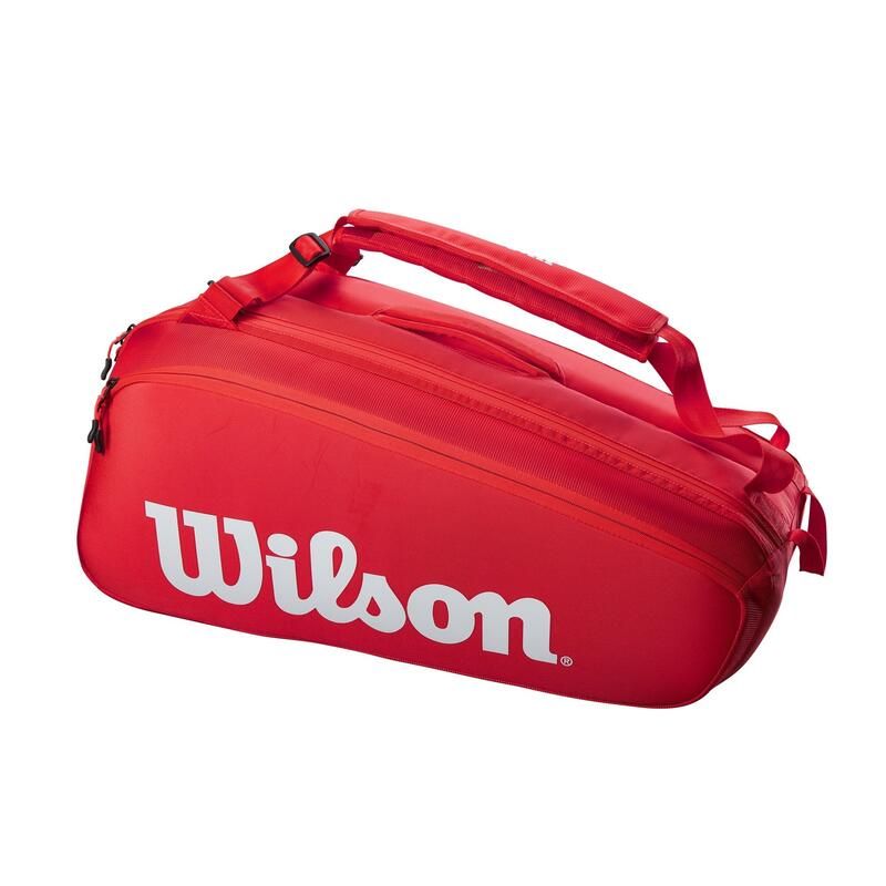 Túi Tennis Wilson SUPER TOUR 9 2021 (WR8010501)