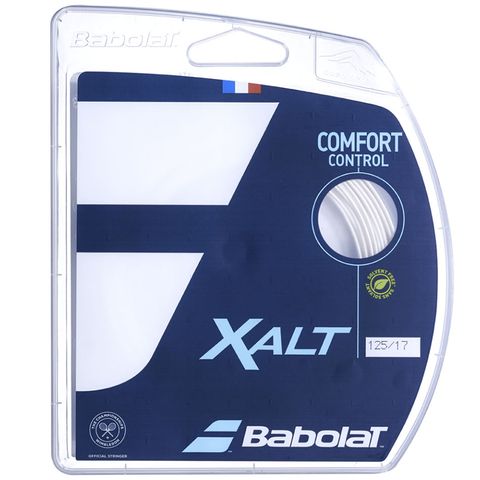 Dây căng vợt Babolat Xalt 17/1.25 String Set 12m căng 1 vợt (241150)