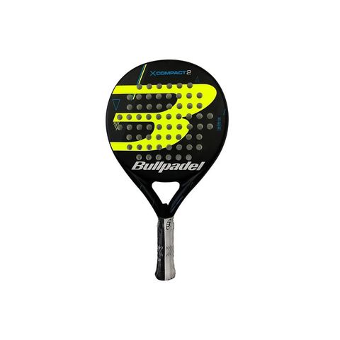 Vợt Padel Tennis BULLPADEL X-COMPACT 2 LTD Green (456707)