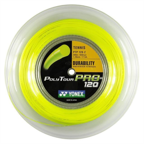 Dây căng vợt Yonex PolyTour PRO 120 (PTP120)