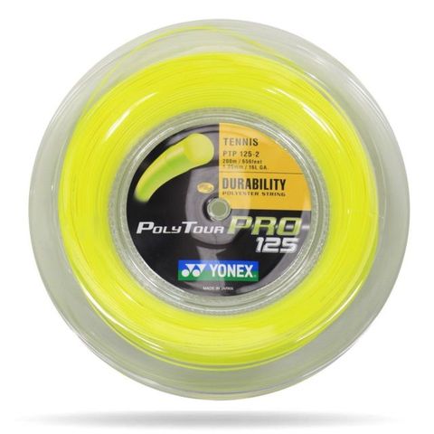 Dây căng vợt Yonex PolyTour PRO 125 (PTGP125)