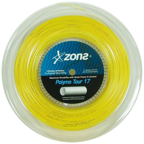 ZONS POLYMO TOUR 17 - dây kẽm zons nhiều màu (Zcolor17) – Shop eTennis.vn