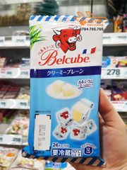 Pho mai Belcube Nhật 24v