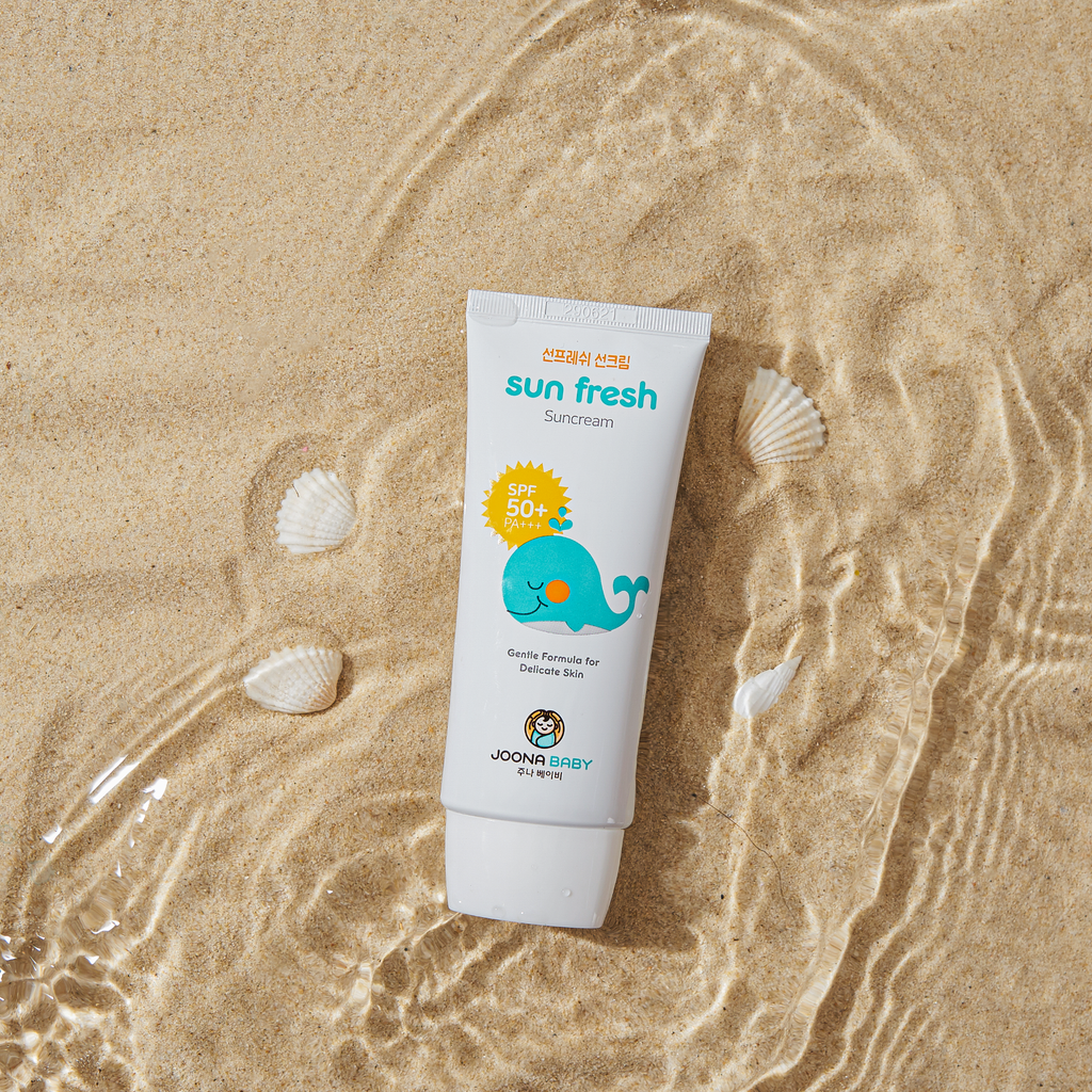 Kem chống Sun Fresh Joona Baby 50 ml 50+ (6 tháng +)