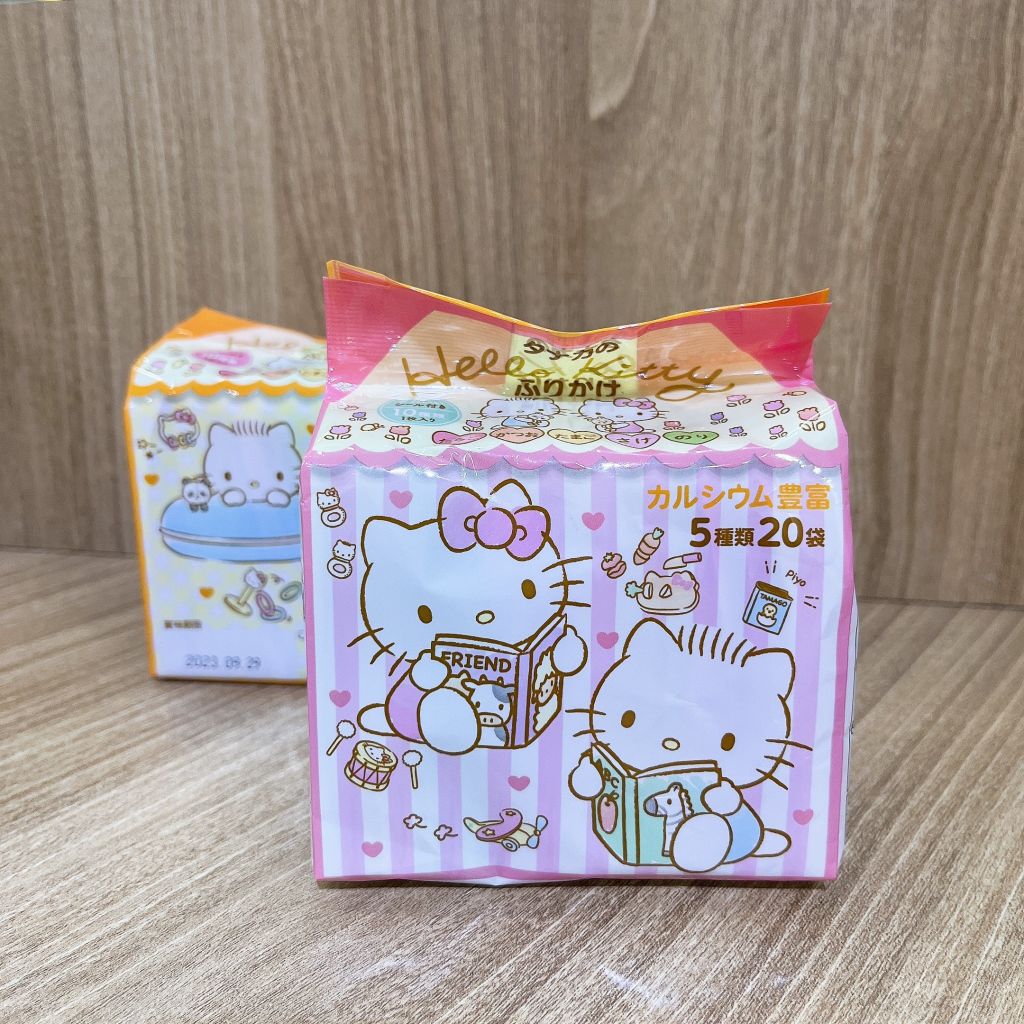 Gia vị rắc cơm Hello Kitty