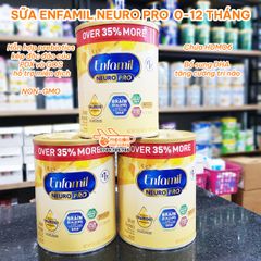 Enfamil Neuropro - 820g (0-12 tháng)