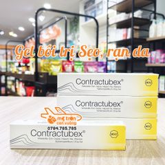 Gel bôi trị sẹo Contractubex 30g