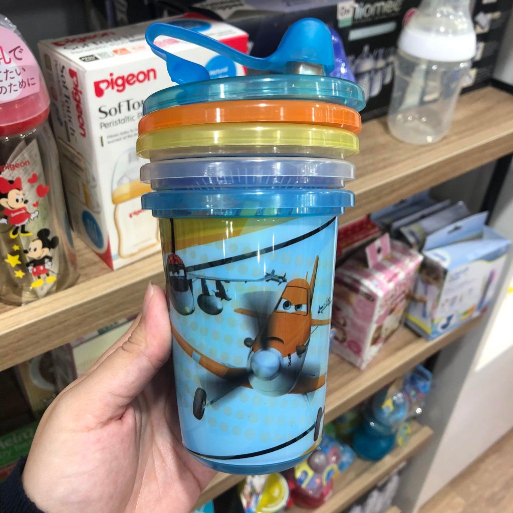 Bình uống nước Disney 270ml