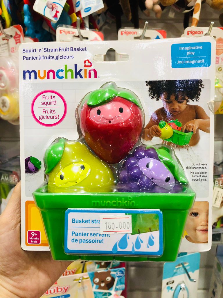 Đồ chơi tắm Munchkin