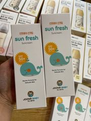 Kem chống Sun Fresh Joona Baby 50 ml 50+ (6 tháng +)