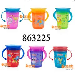 Bình uống nước Nuby 300ml (12 tháng+)