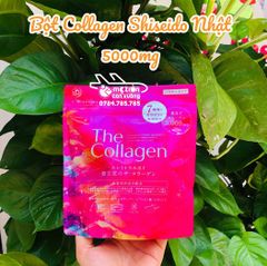 Collagen shiseido dạng bột 5000mg collagen