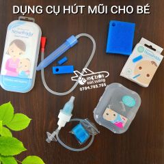 Đầu lọc thay thế Nose Frida 20c