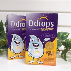 Vitamin D Drop 600IU