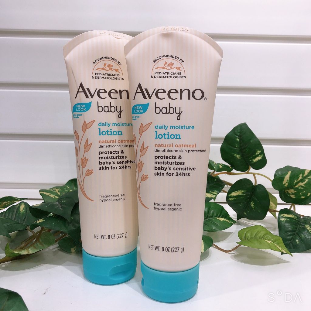 Kem dưỡng da Aveeno hàng ngày 227ml