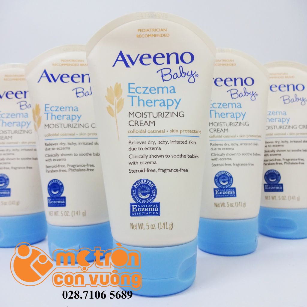 Kem đặc trị chàm Aveeno 141ml