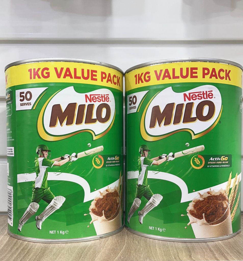 Milo Úc 1kg