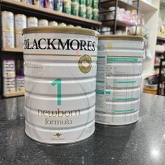 Sữa bột Blackmores số 1 (0-6 tháng)