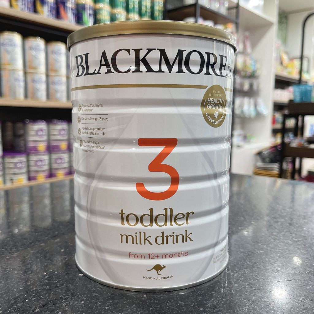 Sữa bột Blackmores số 3 (12 tháng+)