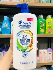 Dầu Gội Xả Trị Gàu Head & Shoulders - 1.18L