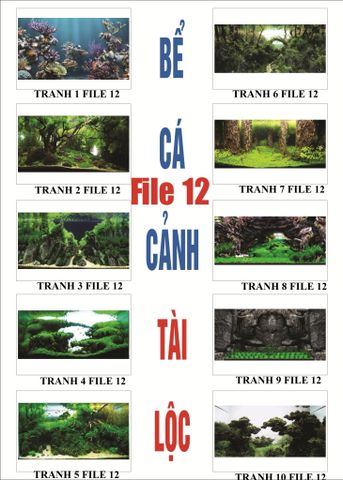 tranh 3d file 12