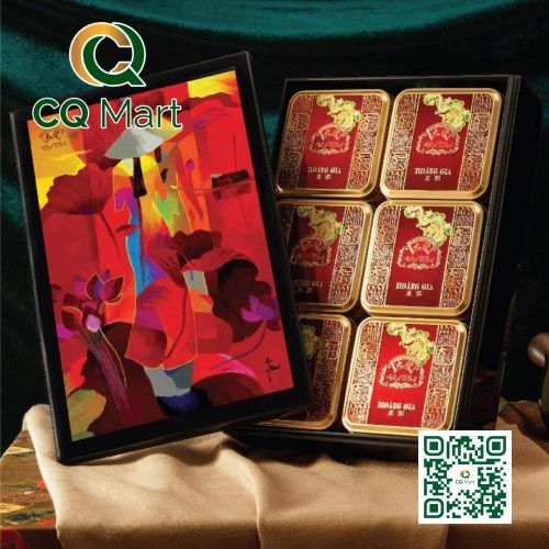 Bánh Trung Thu Đại Phát - Lễ Hộp Cung Đình 990