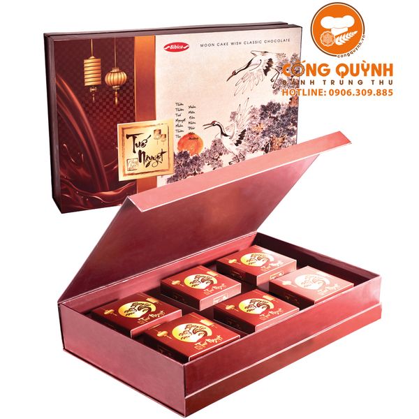 Bánh Trung Thu Bibica 2020 Tuế Nguyệt
