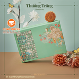 Bánh Trung Thu Brodard 2024 - Combo Thưởng Trăng 1 (6 Bánh)