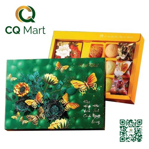 Bánh Trung Thu Đại Phát - Lễ Hộp Cà Phê HWC