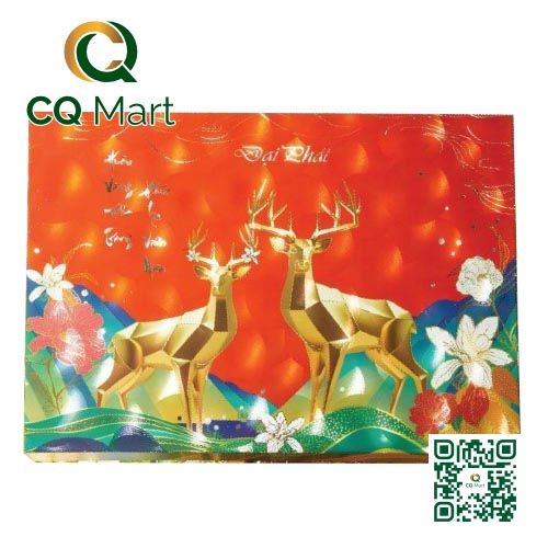 Bánh Trung Thu Đại Phát - Lễ Hộp Cao Cấp
