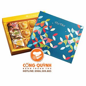 Bánh Trung Thu Đại Phát - Lễ Hộp Đặc Biệt