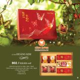 Bánh Trung Thu Đại Phát - Lễ Hộp Hoàng Kim 802