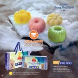 Bánh Trung Thu Đại Phát - Lễ Hộp Trung thu Tuyết