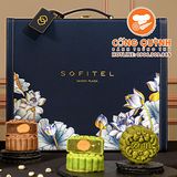 Bánh trung thu khách sạn năm sao Sofitel - Combo Magnifique Box