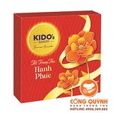 Bánh trung thu Kido - Hộp Thu Hạnh Phúc