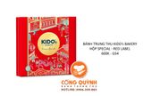 Bánh trung thu Kido - Hộp Special Red Label