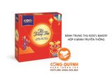 Bánh trung thu Kido - Hộp Tự Chọn