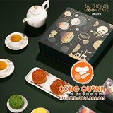 Bánh Trung Thu Tai Thong 2024 Bách Nguyệt Đăng Set 4