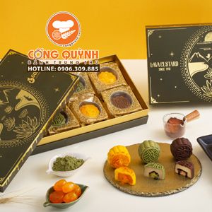 Bánh Trung Thu Tai Thong 2021 Nguyệt Cát Minh Châu