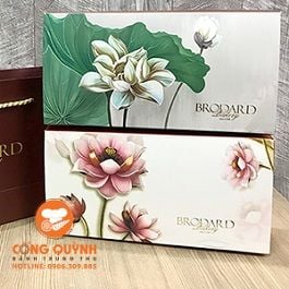 Bánh Trung Thu Brodard Hộp 2 Bánh