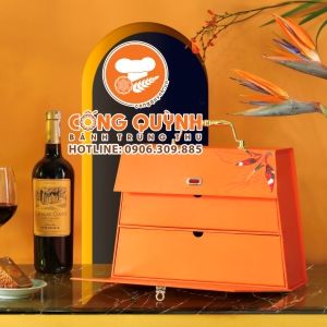 Bánh Trung Thu Tai Thong 2021 Lục Bảo Minh Nguyệt Set 9