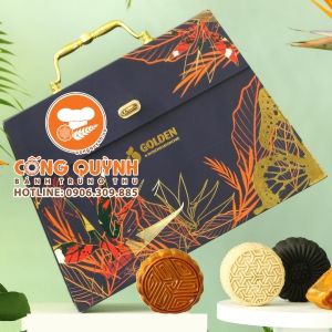 Bánh Trung Thu Tai Thong 2021 Lục Bảo Minh Nguyệt Set 7