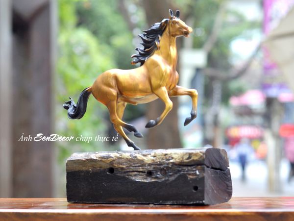 Ngựa Mã Đáo - Đồng nguyên chất